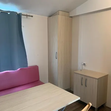 Campsite Bungalo E9 Pataias