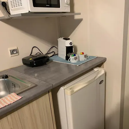 Parque de Campismo Bungalo E9