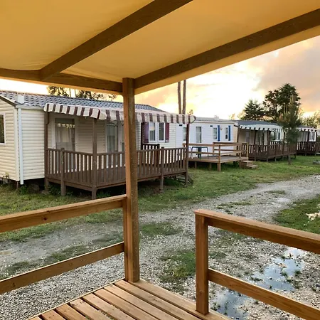 Bungalo E9 Campeggio *