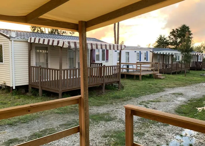 Bungalo E9 Campeggio *